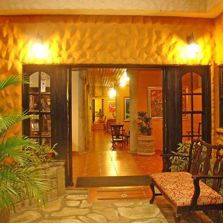 Hotel Colonnade Nicaragua Managua Extérieur photo