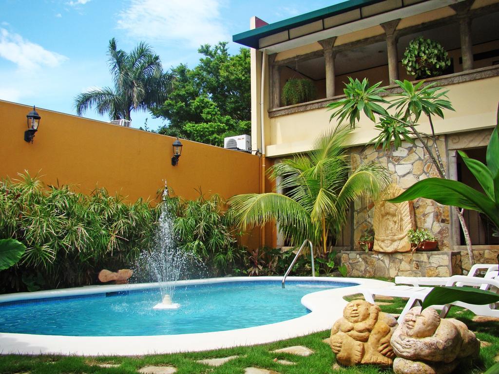 Hotel Colonnade Nicaragua Managua Extérieur photo