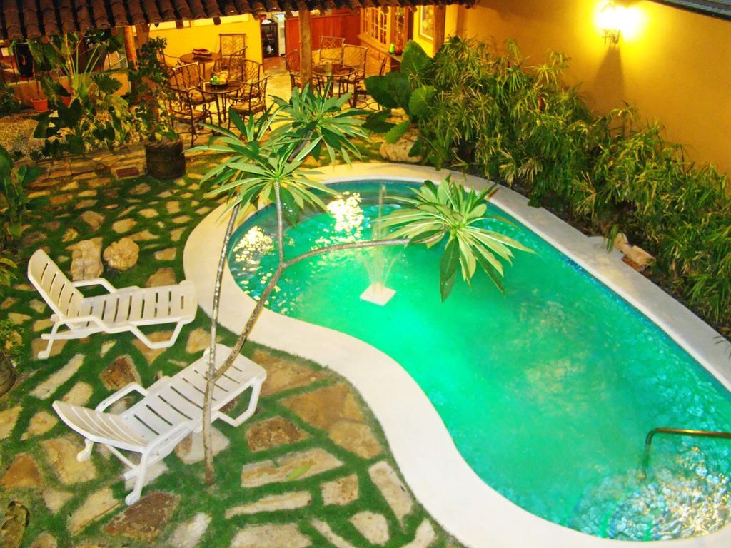 Hotel Colonnade Nicaragua Managua Extérieur photo