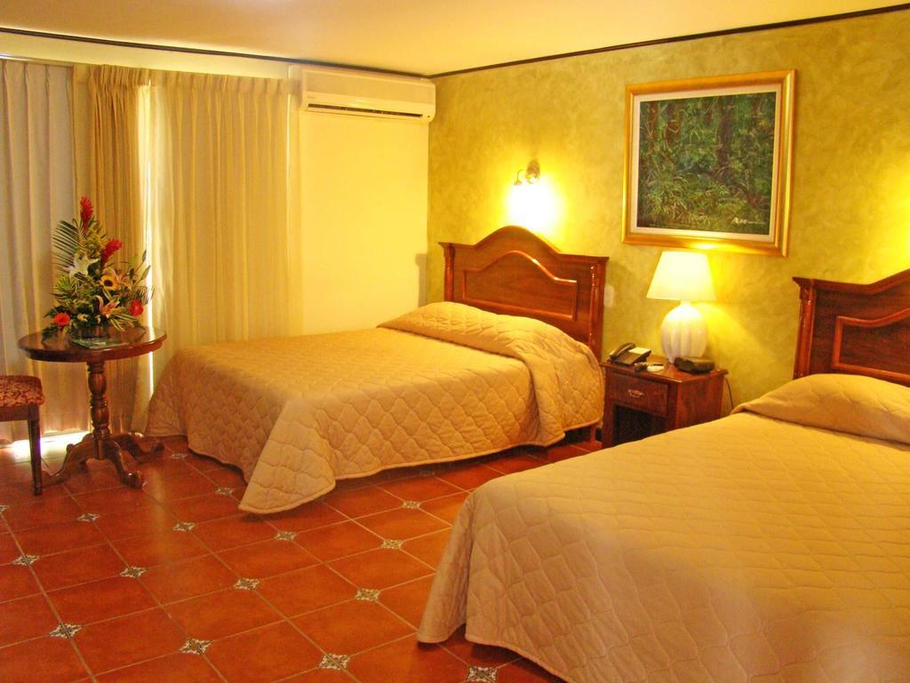 Hotel Colonnade Nicaragua Managua Chambre photo