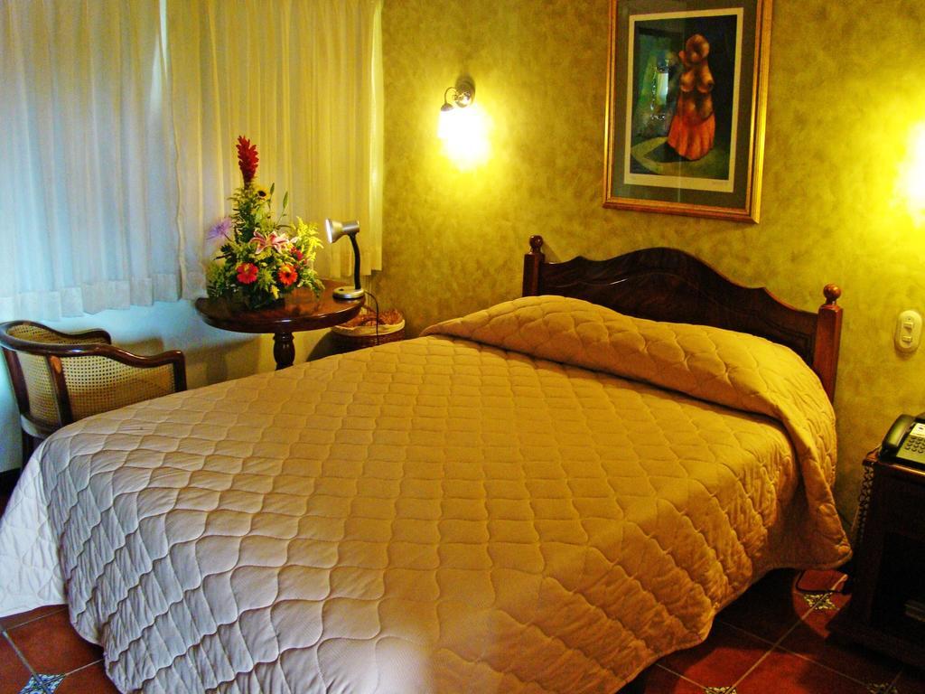 Hotel Colonnade Nicaragua Managua Chambre photo