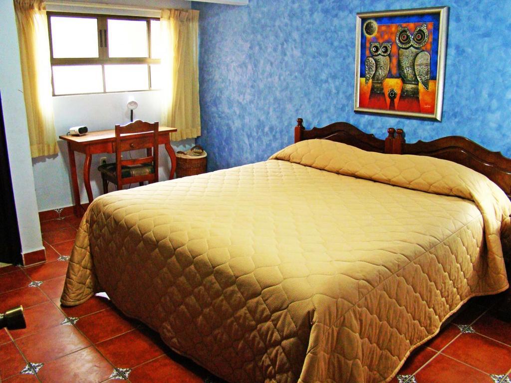 Hotel Colonnade Nicaragua Managua Chambre photo