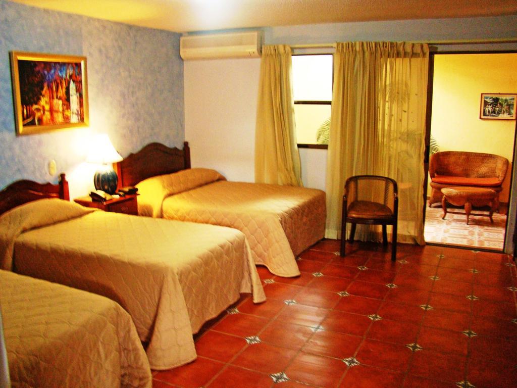 Hotel Colonnade Nicaragua Managua Chambre photo