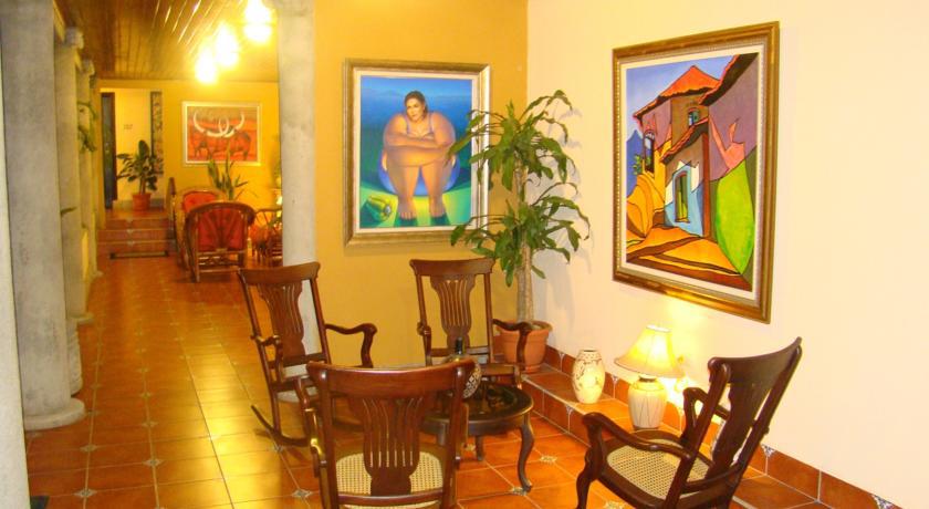 Hotel Colonnade Nicaragua Managua Extérieur photo