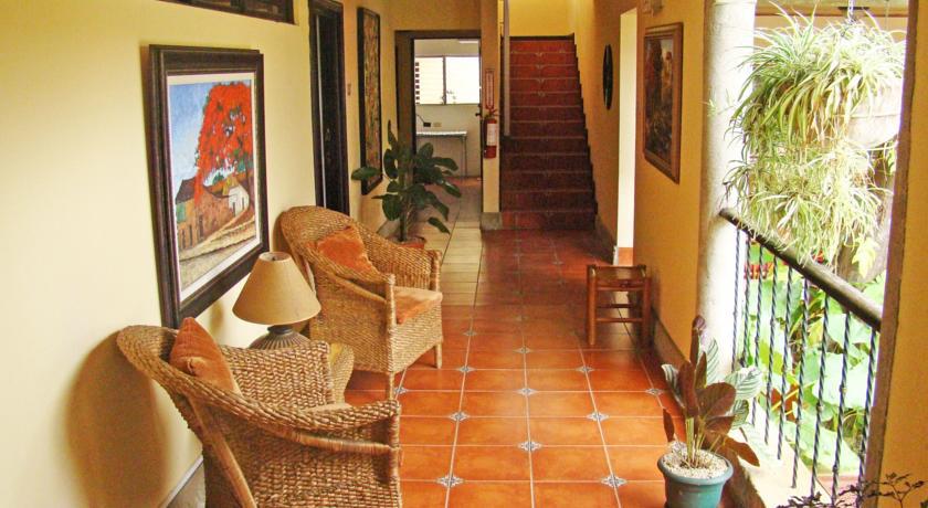 Hotel Colonnade Nicaragua Managua Extérieur photo