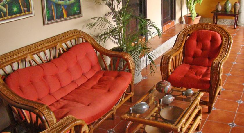 Hotel Colonnade Nicaragua Managua Extérieur photo
