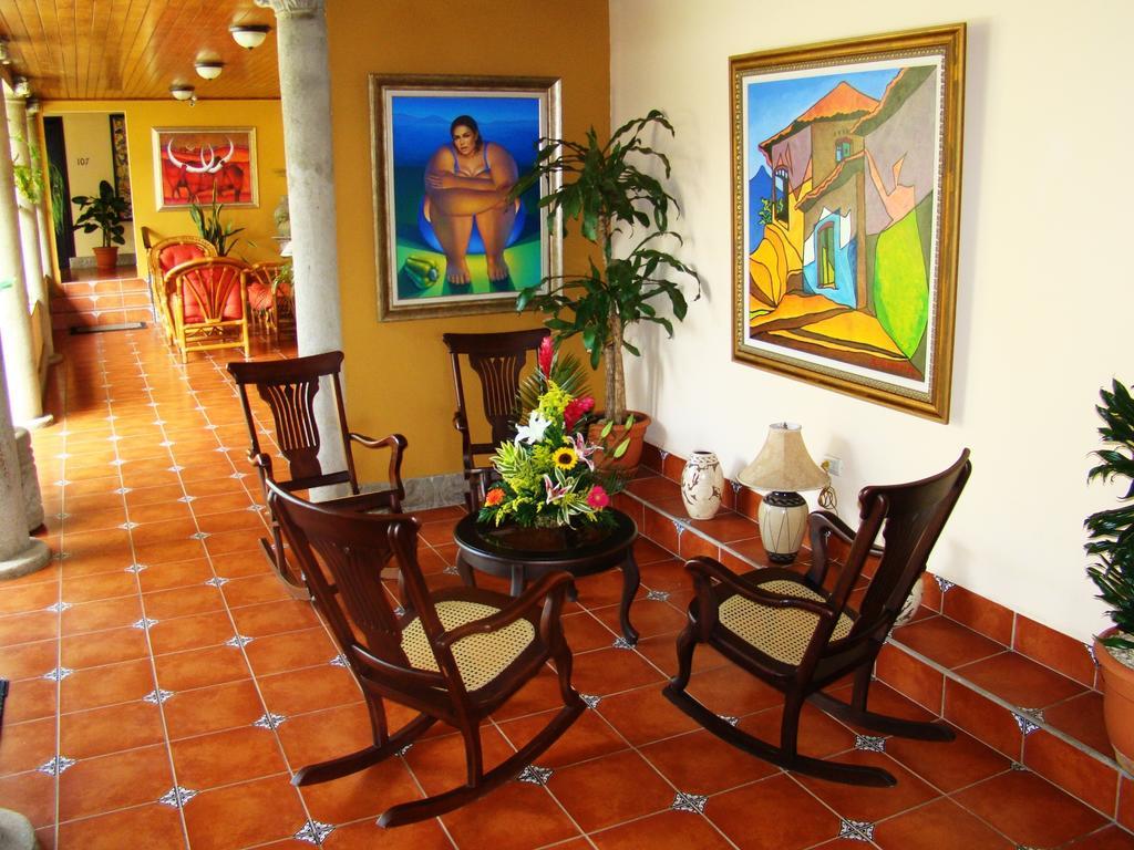 Hotel Colonnade Nicaragua Managua Extérieur photo