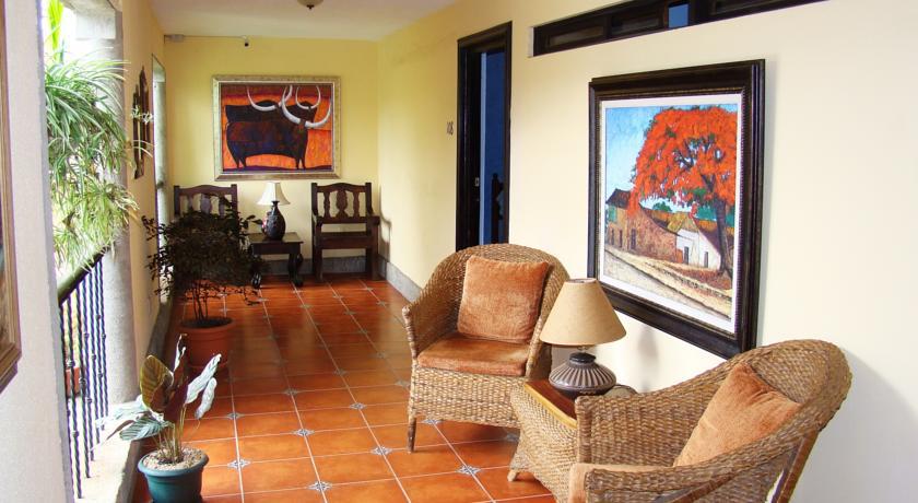 Hotel Colonnade Nicaragua Managua Extérieur photo
