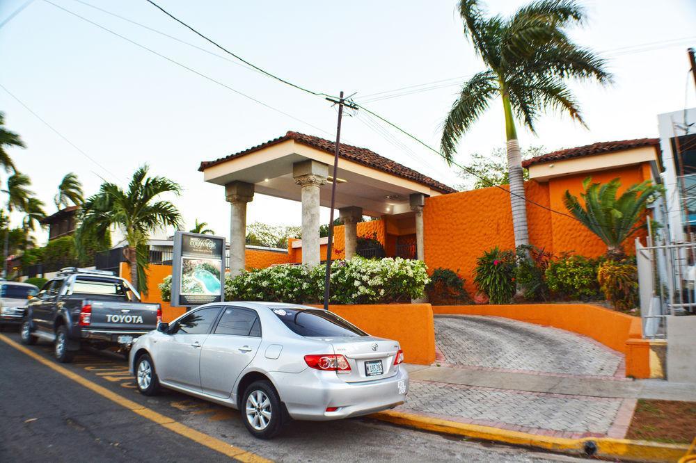 Hotel Colonnade Nicaragua Managua Extérieur photo