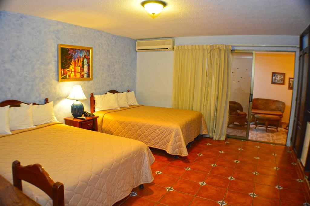 Hotel Colonnade Nicaragua Managua Chambre photo