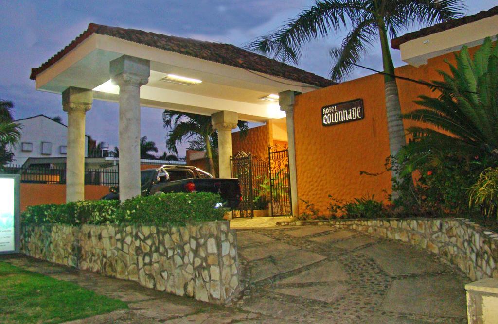Hotel Colonnade Nicaragua Managua Extérieur photo