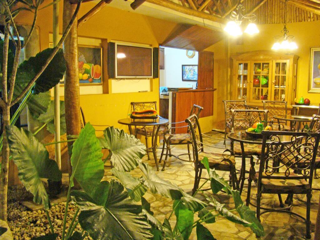 Hotel Colonnade Nicaragua Managua Extérieur photo