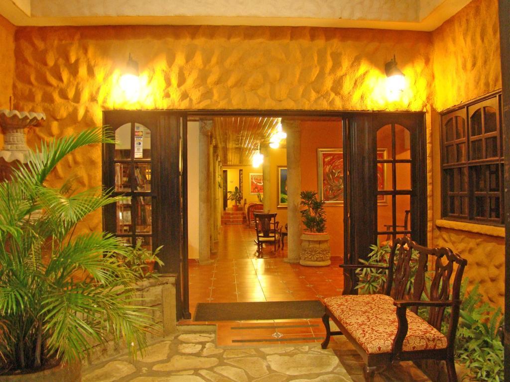 Hotel Colonnade Nicaragua Managua Extérieur photo