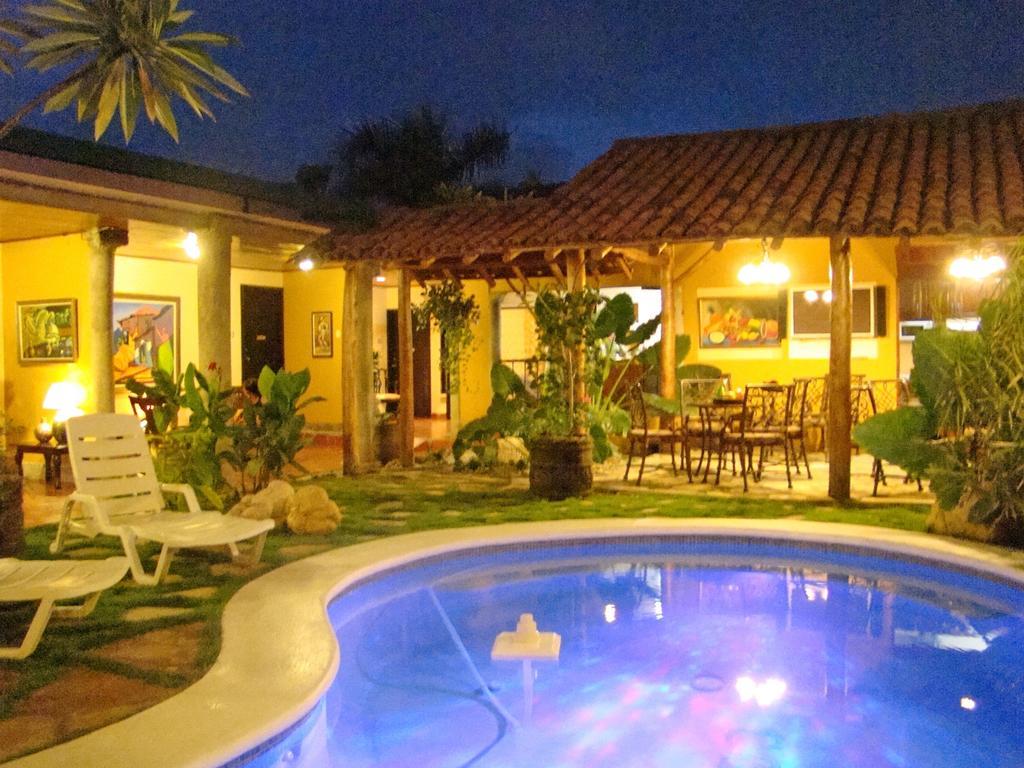 Hotel Colonnade Nicaragua Managua Extérieur photo