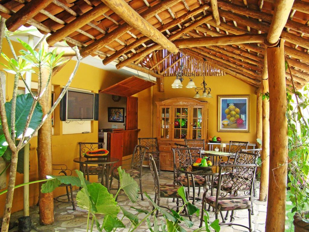 Hotel Colonnade Nicaragua Managua Extérieur photo
