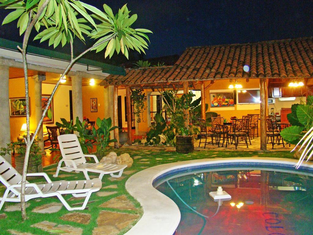 Hotel Colonnade Nicaragua Managua Extérieur photo