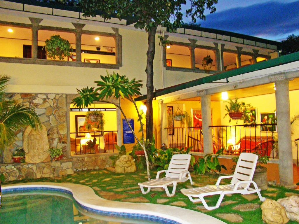 Hotel Colonnade Nicaragua Managua Extérieur photo