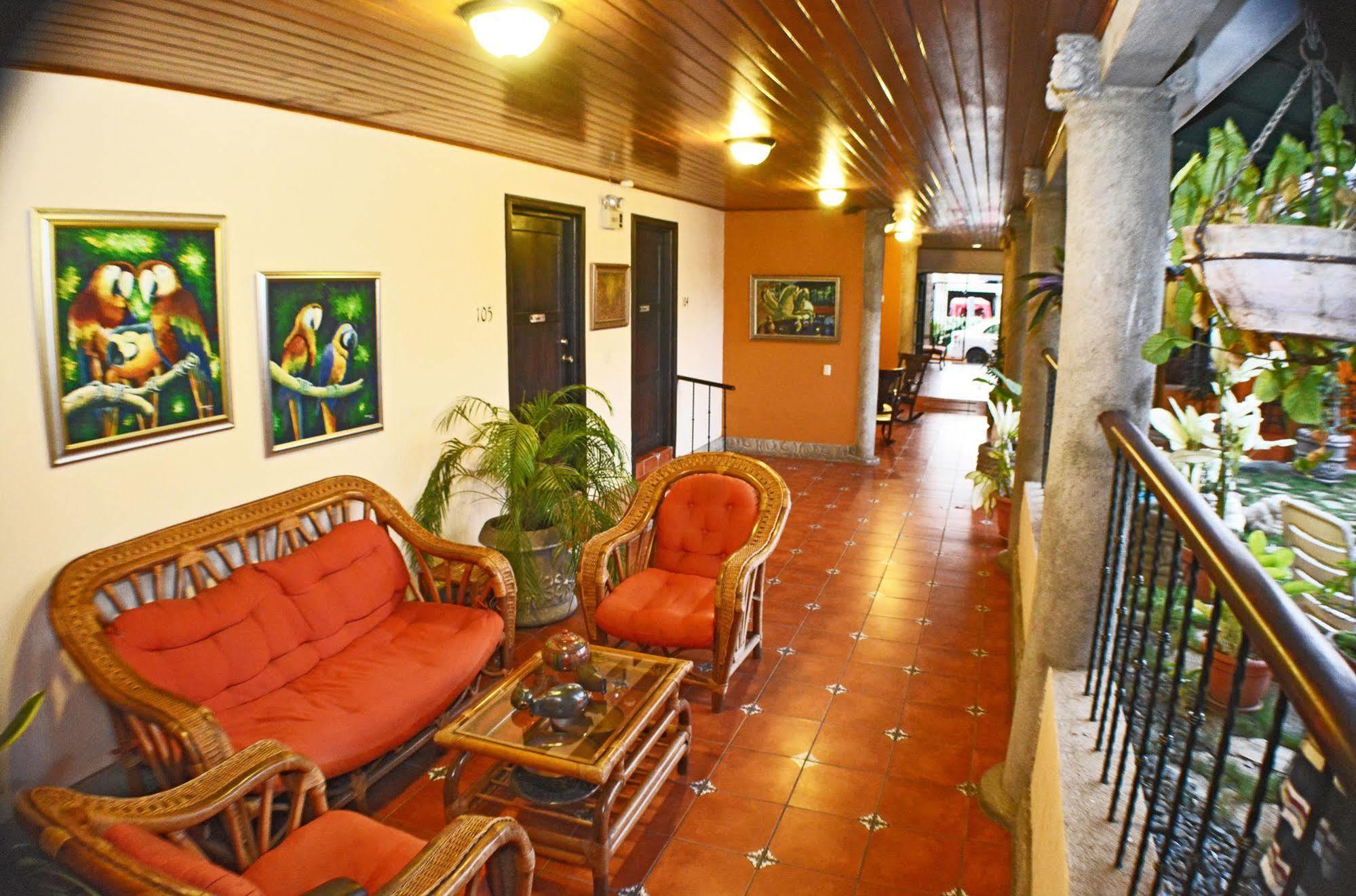 Hotel Colonnade Nicaragua Managua Extérieur photo
