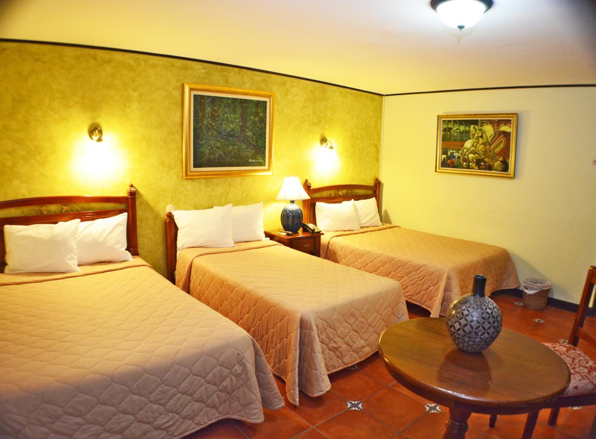 Hotel Colonnade Nicaragua Managua Extérieur photo