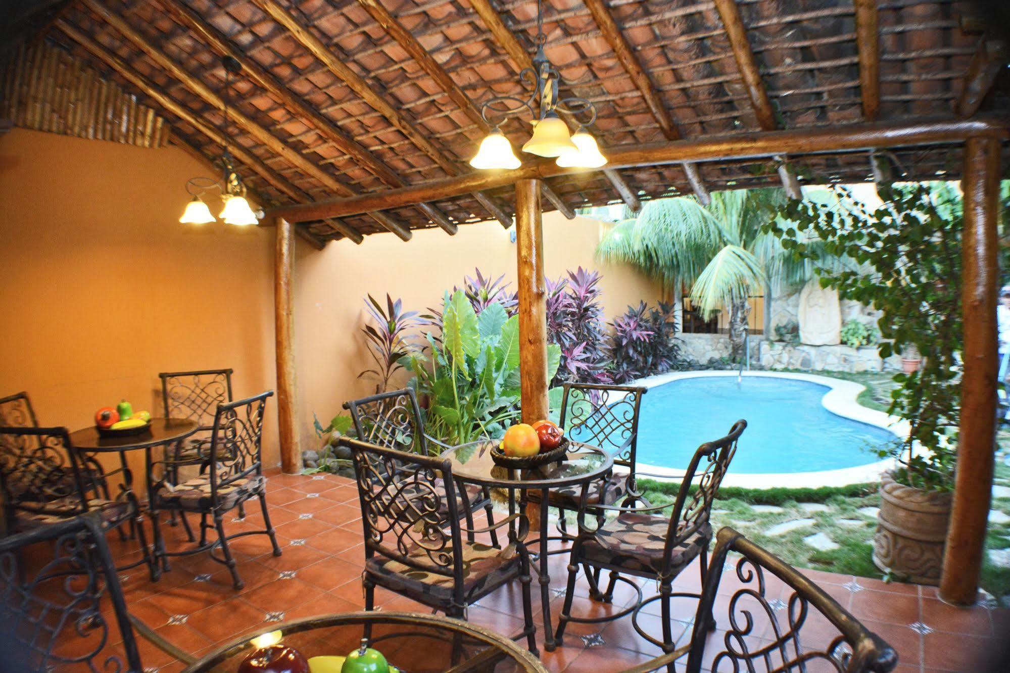 Hotel Colonnade Nicaragua Managua Extérieur photo
