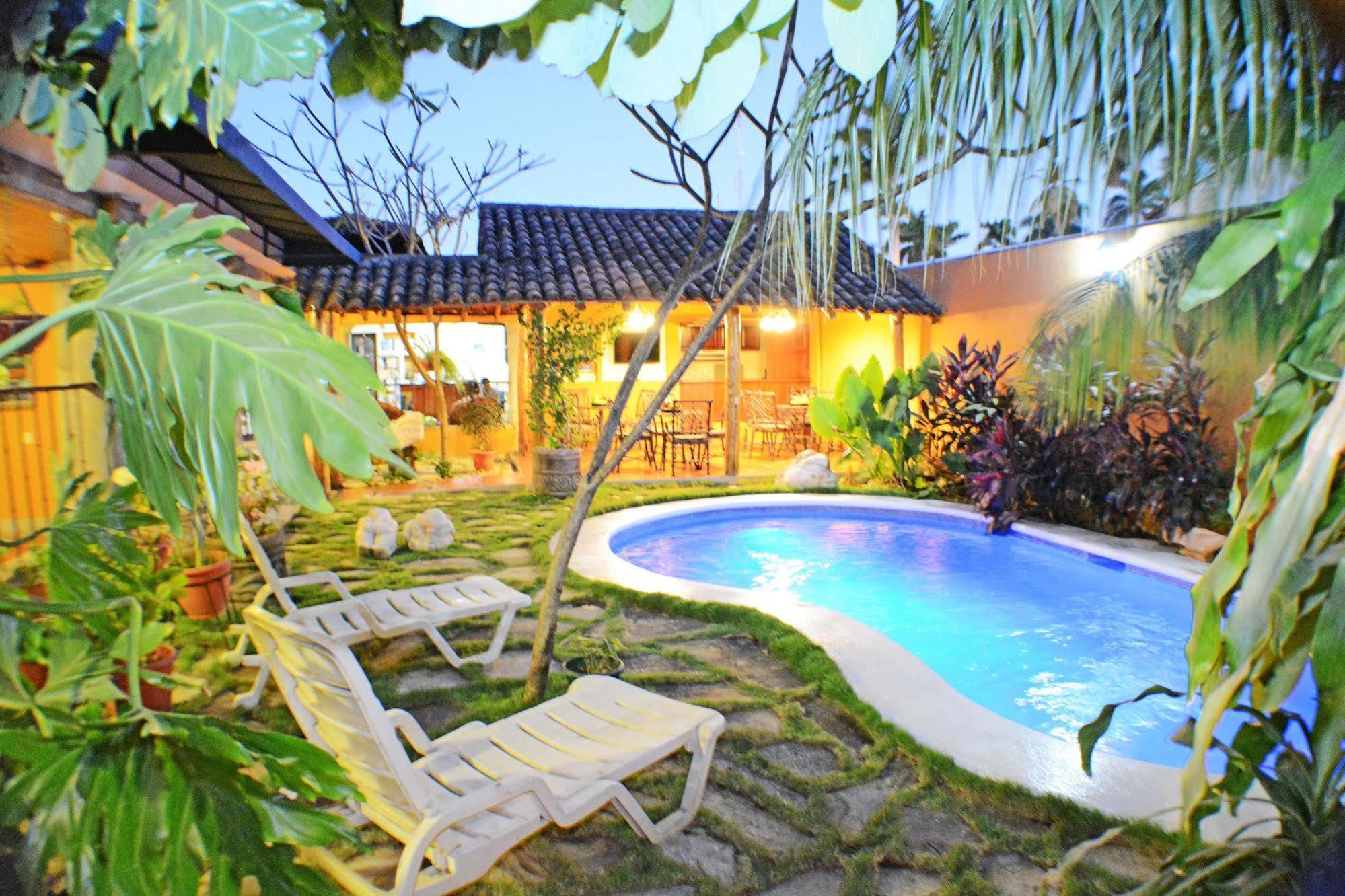 Hotel Colonnade Nicaragua Managua Extérieur photo