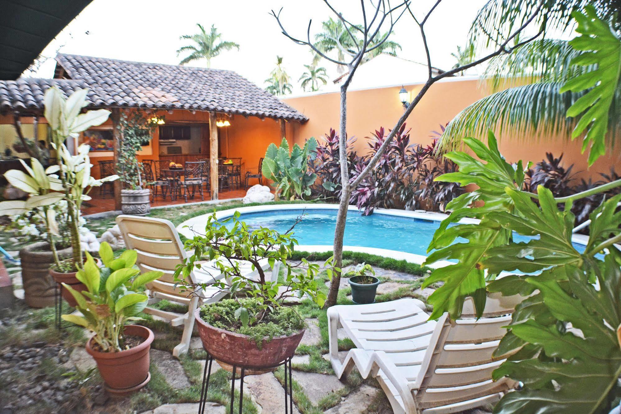 Hotel Colonnade Nicaragua Managua Extérieur photo