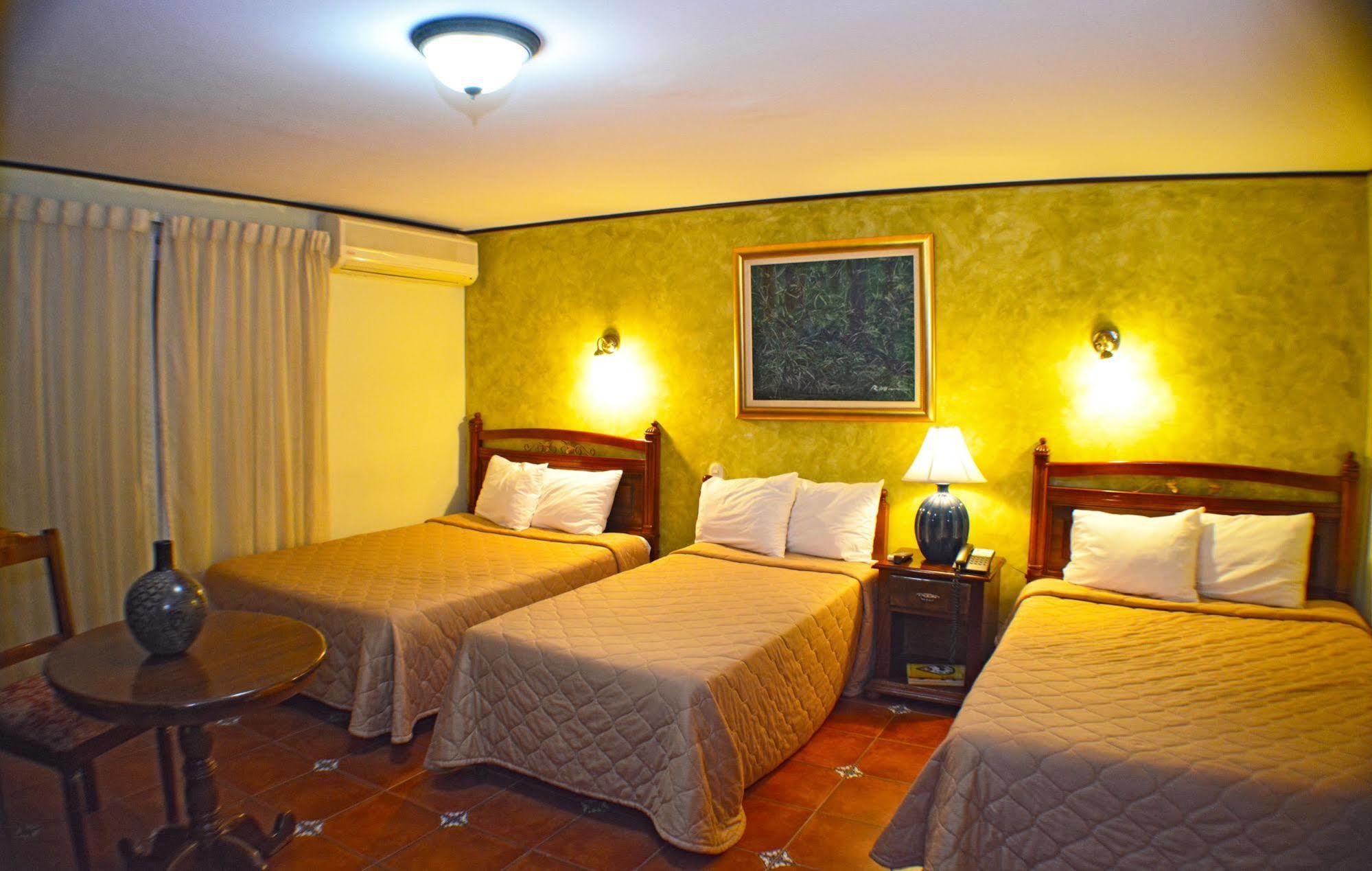 Hotel Colonnade Nicaragua Managua Extérieur photo