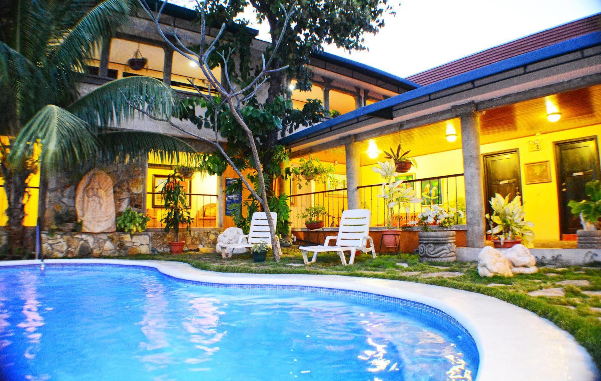 Hotel Colonnade Nicaragua Managua Extérieur photo