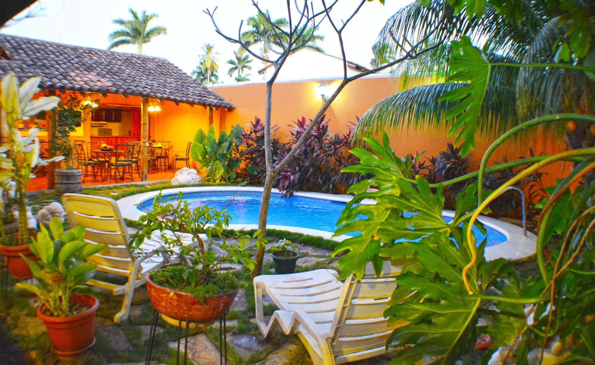 Hotel Colonnade Nicaragua Managua Extérieur photo