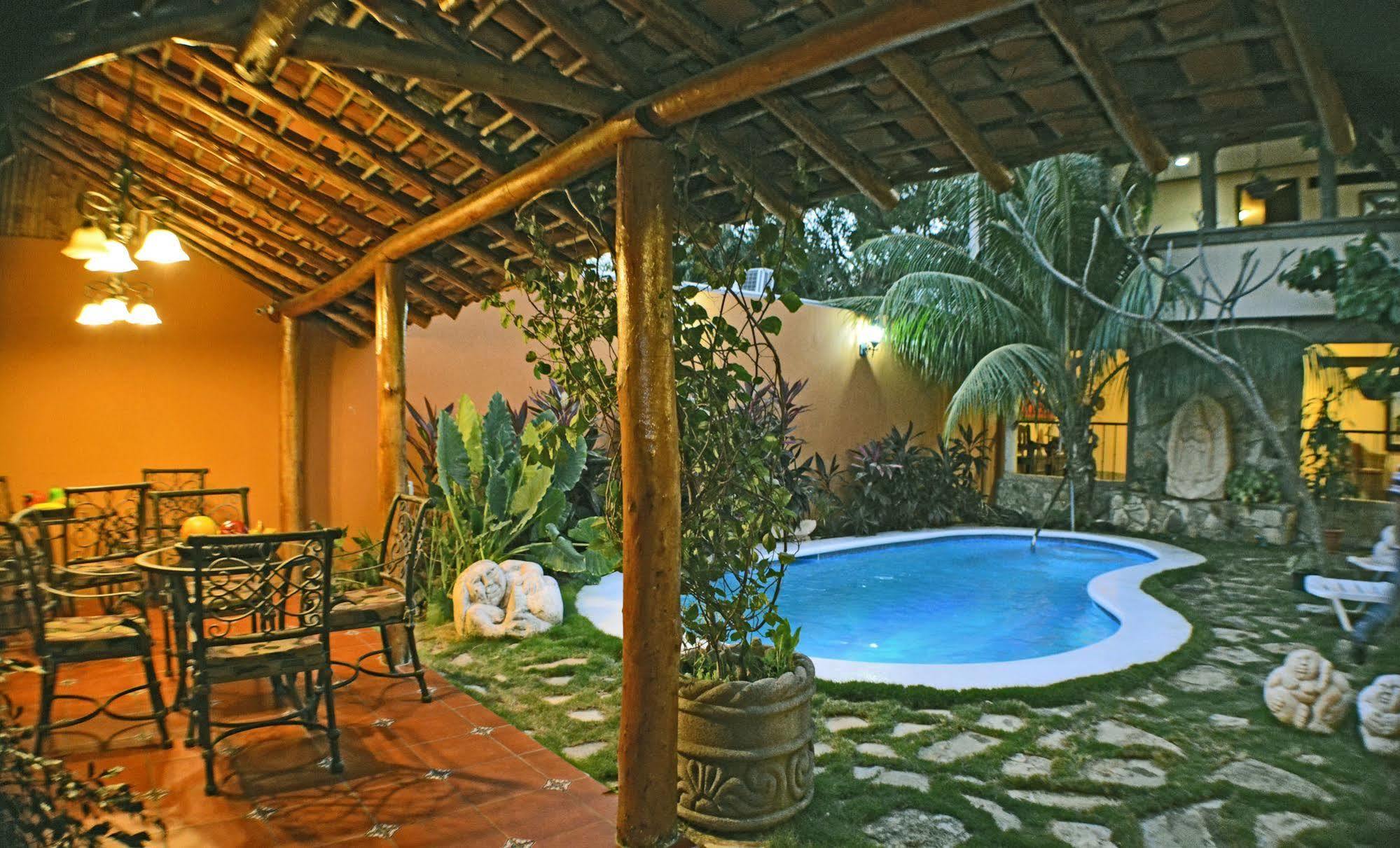 Hotel Colonnade Nicaragua Managua Extérieur photo