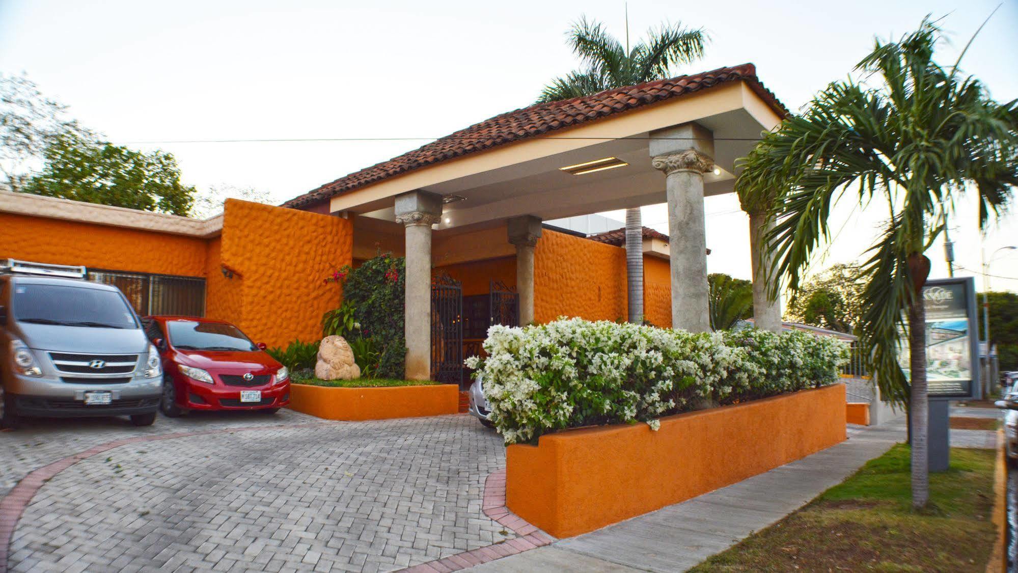 Hotel Colonnade Nicaragua Managua Extérieur photo