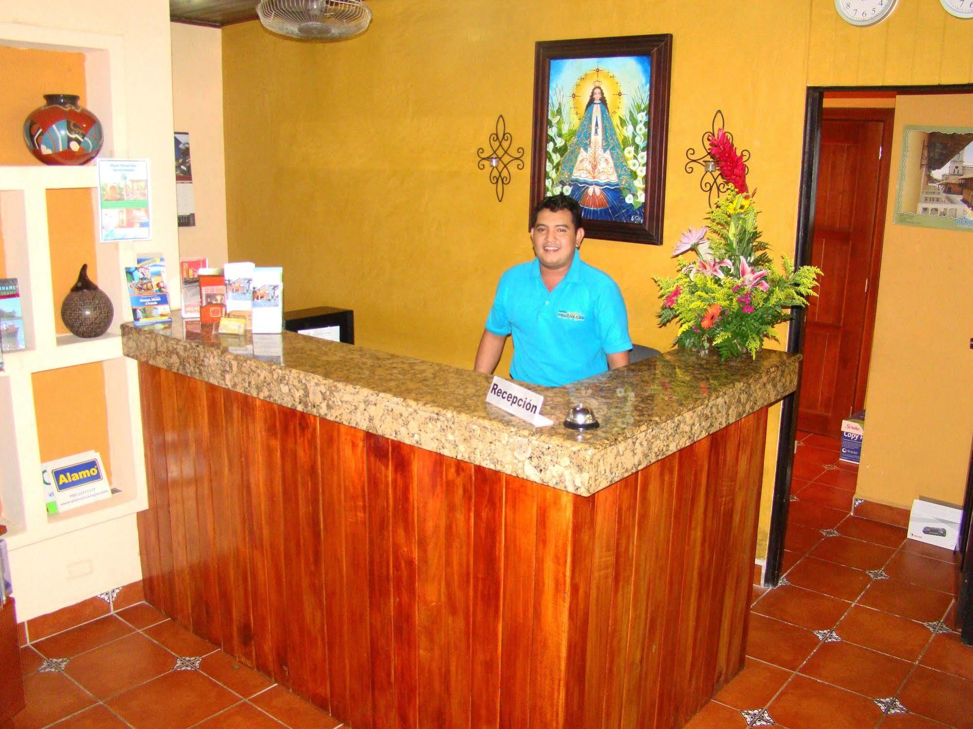 Hotel Colonnade Nicaragua Managua Extérieur photo