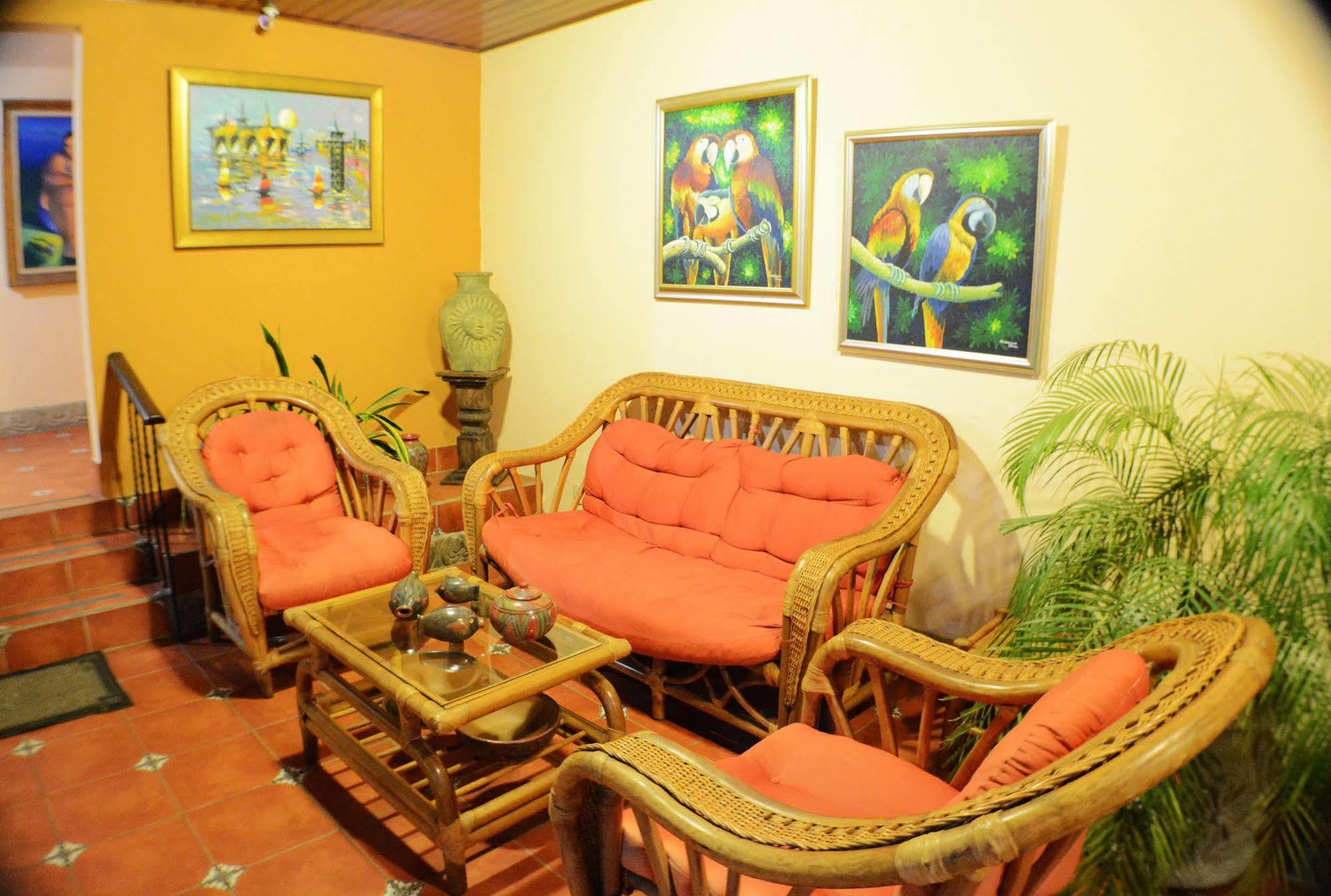 Hotel Colonnade Nicaragua Managua Extérieur photo