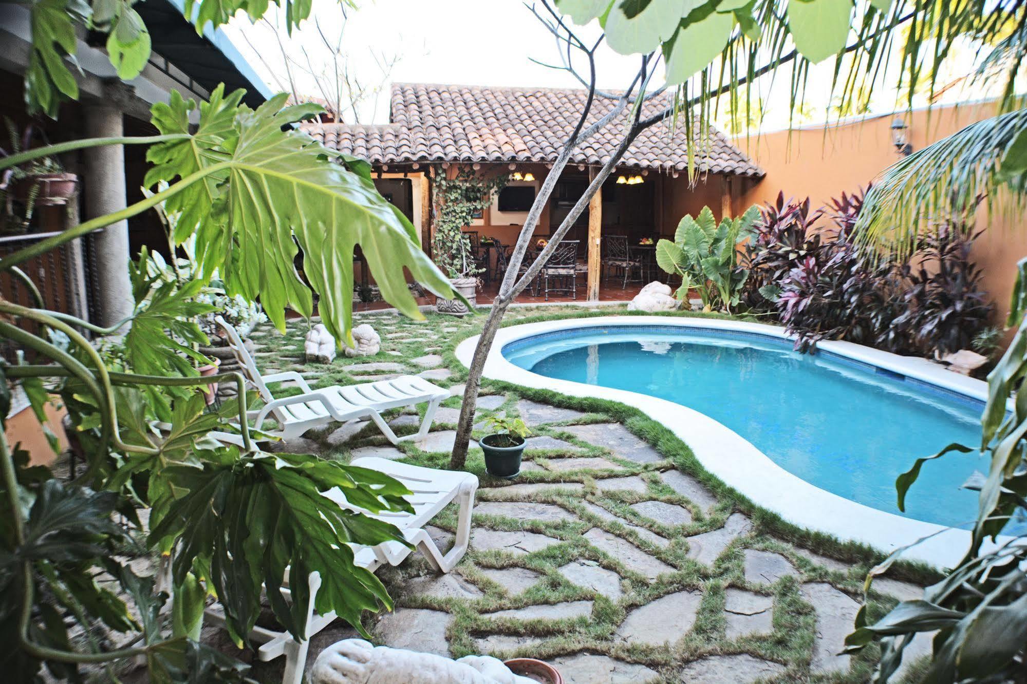 Hotel Colonnade Nicaragua Managua Extérieur photo