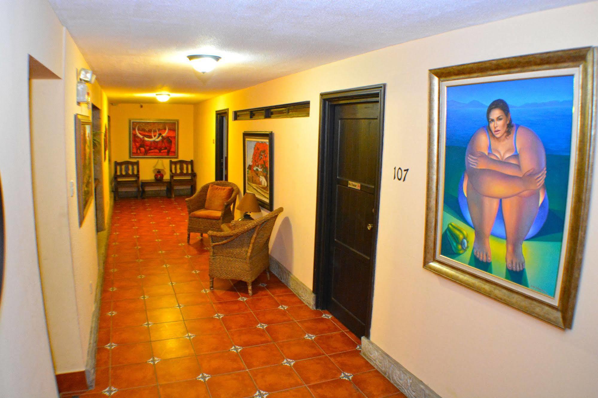 Hotel Colonnade Nicaragua Managua Extérieur photo