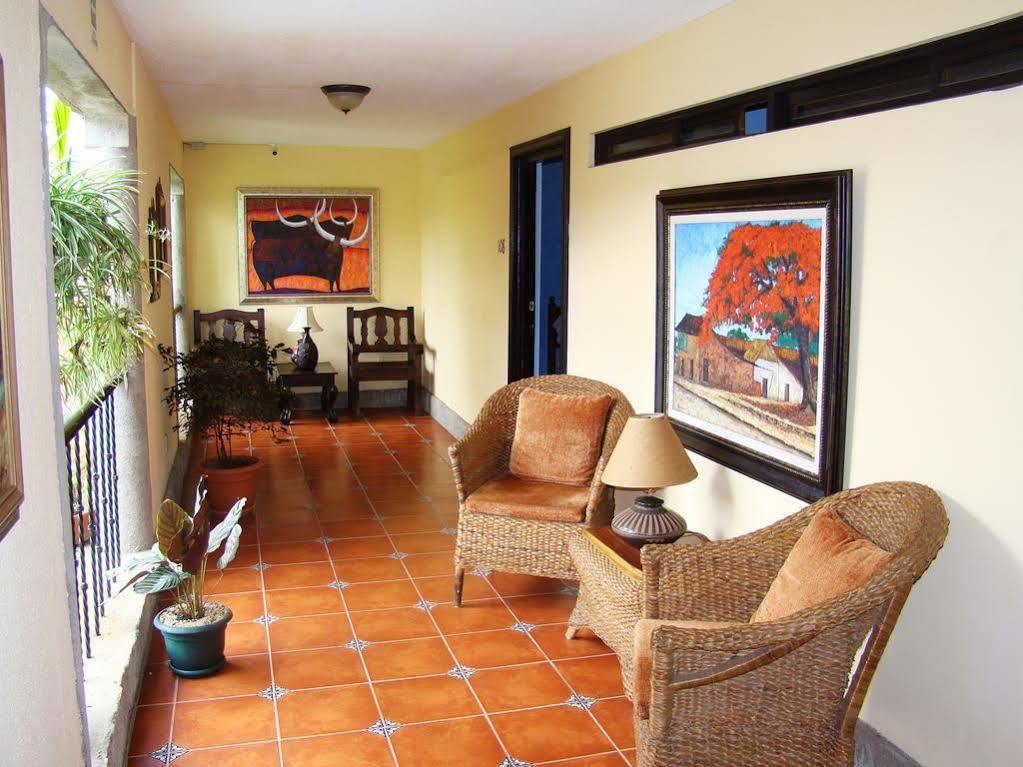 Hotel Colonnade Nicaragua Managua Extérieur photo
