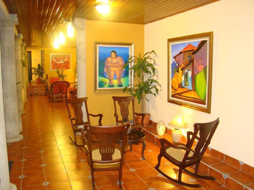Hotel Colonnade Nicaragua Managua Extérieur photo